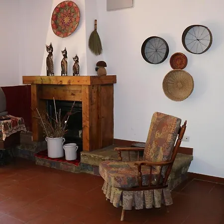 Holiday home Casa In Mezzo Al Savoia di Lucania