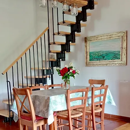 Casa In Mezzo Al * Savoia di Lucania