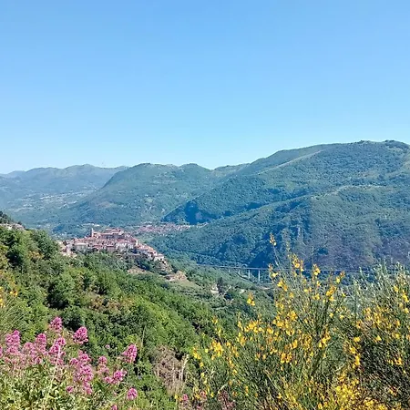 بيت للعطل Casa In Mezzo Al Savoia di Lucania